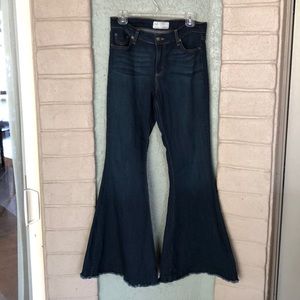 Free People Flare Jeans